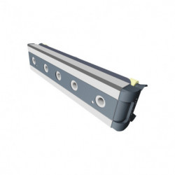 NSW18-4-2RS wózek rolkowy - łożysko liniowe - Rollon Compact Rail - Slider - Cursor