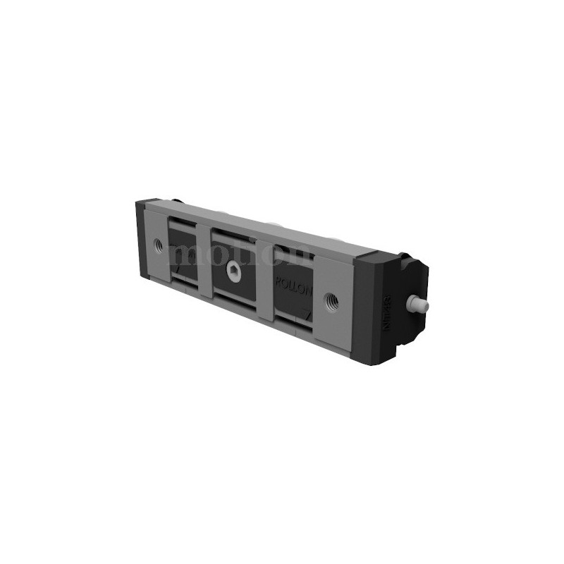 NT18 wózek rolkowy - łożysko liniowe - Rollon Compact Rail - Slider - Cursor