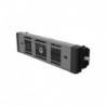 NU18 wózek rolkowy - łożysko liniowe - Rollon Compact Rail - Slider - Cursor