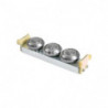 CSW35-100-2Z wózek rolkowy - łożysko liniowe - Rollon Compact Rail - Slider - Cursor