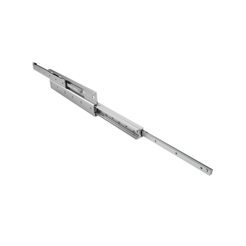 DSE28-0290 prowadnica teleskopowa - telescopic slide - Rollon